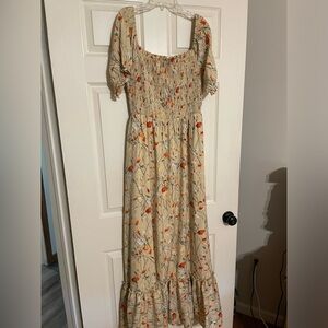 Baltic Born Maxi Dress